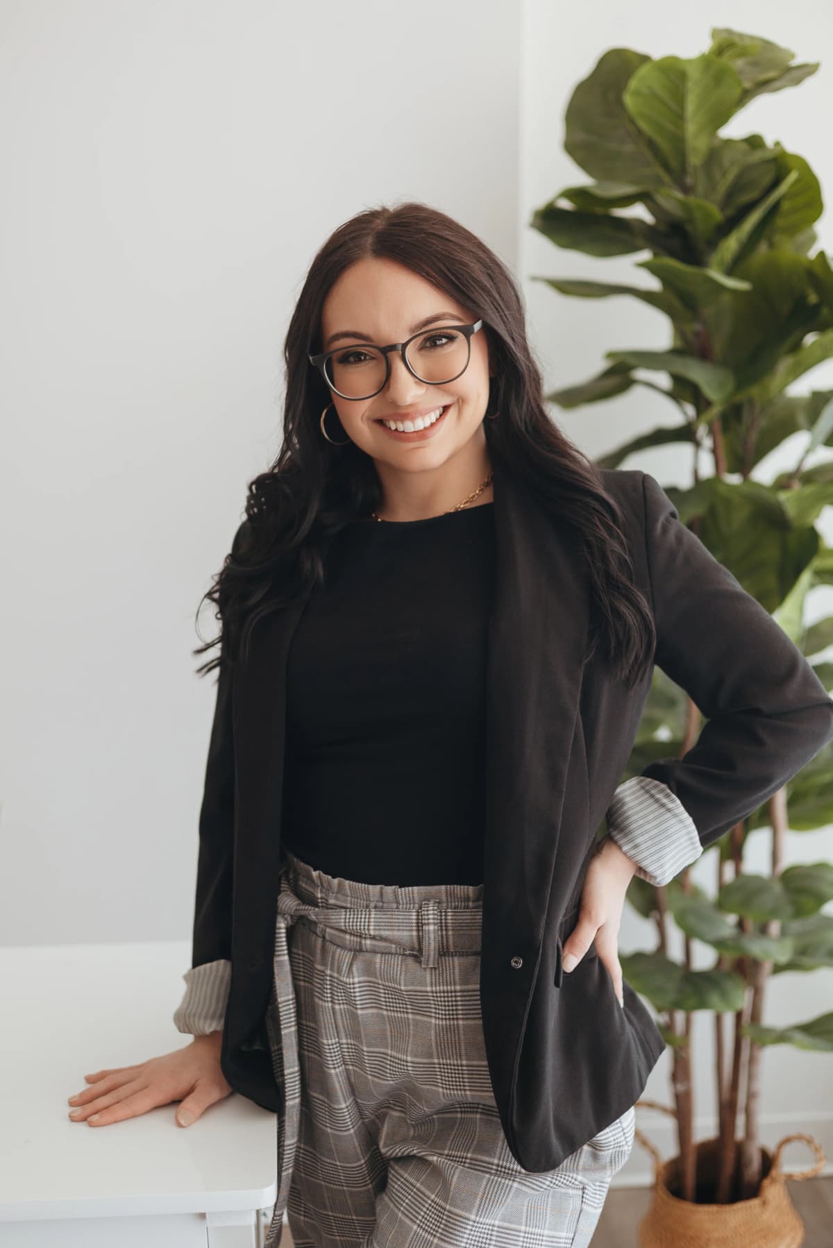 Rachel, Founder of Thryve Growth Co.